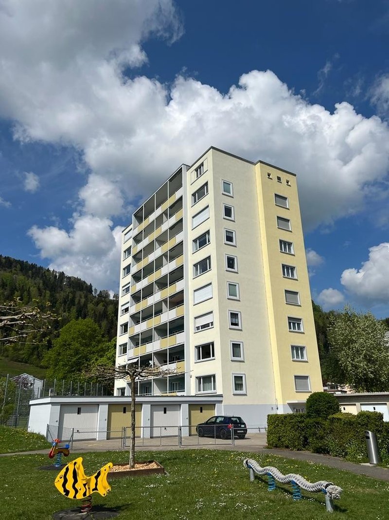 Foto 2 von Hochhaus 2, Grüenau, Wattwil