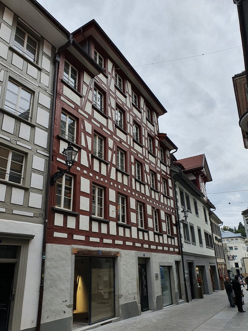 Photo 1 de Kugelgasse 4, St. Gallen
