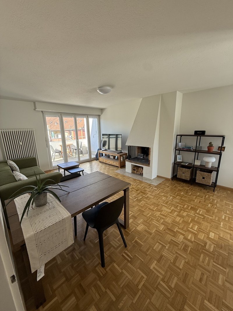 Photo 2 of Türkheimerstrasse 44, Basel