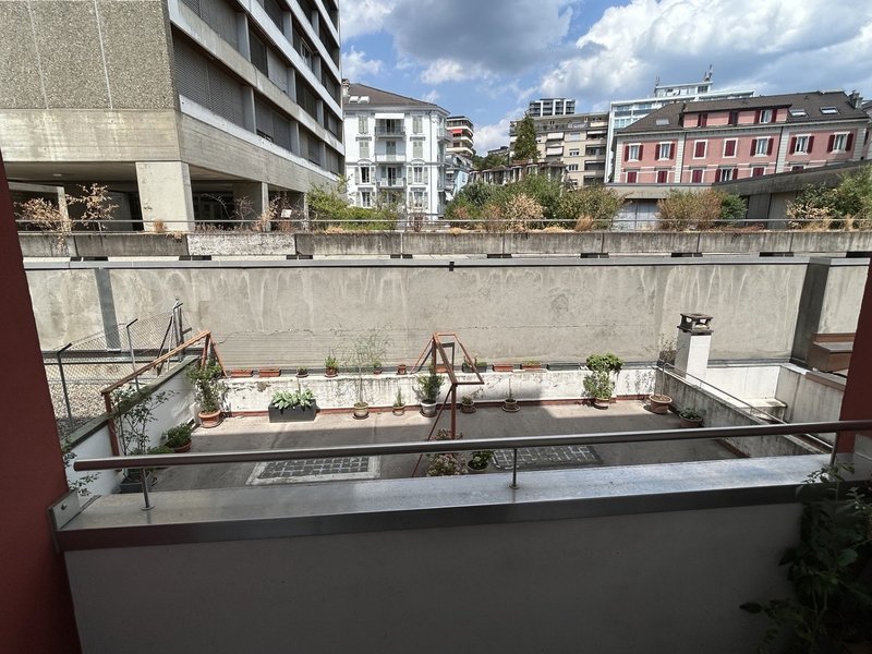 Photo 7 de Rue Saint-Roch 6, Lausanne