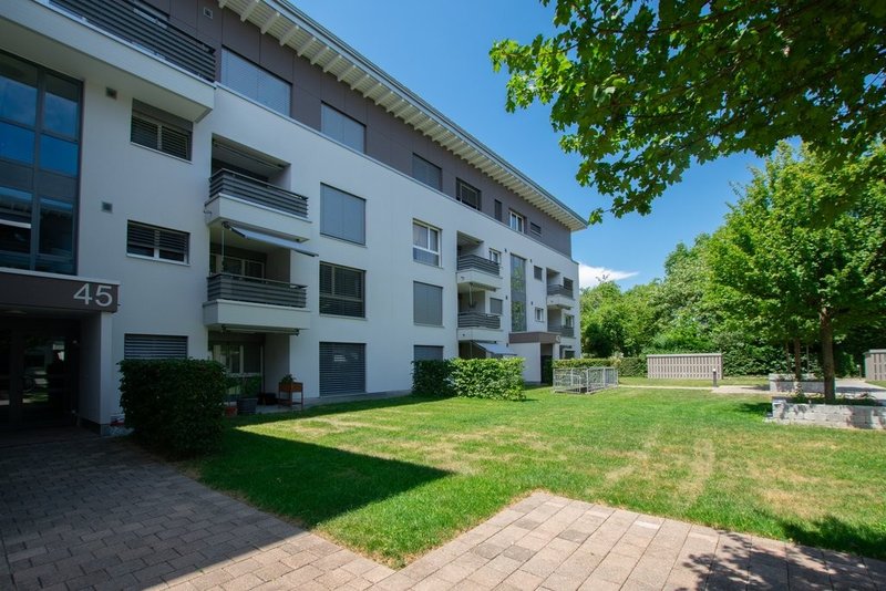 Photo 7 de Ursprungstrasse 45, Münchenbuchsee