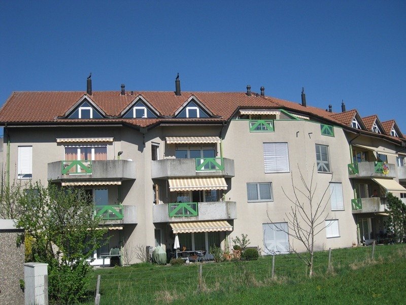 Foto 2 di Obermattweg 33, Düdingen
