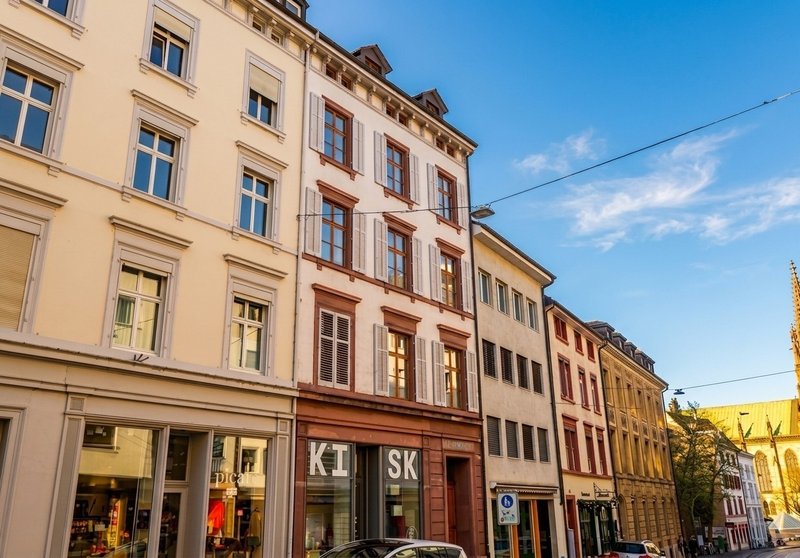 Photo 7 of Elisabethenstrasse 38, Basel