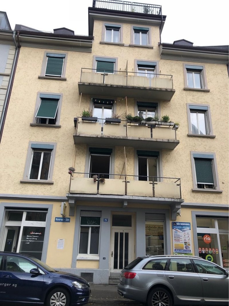 Photo 1 de Konradstrasse 77, Zürich