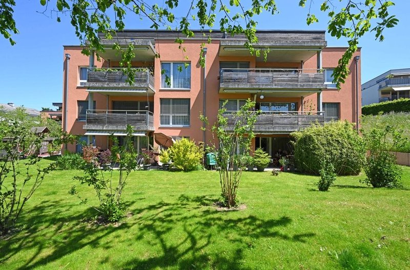 Foto 1 di Oberfeldweg 20, Ostermundigen