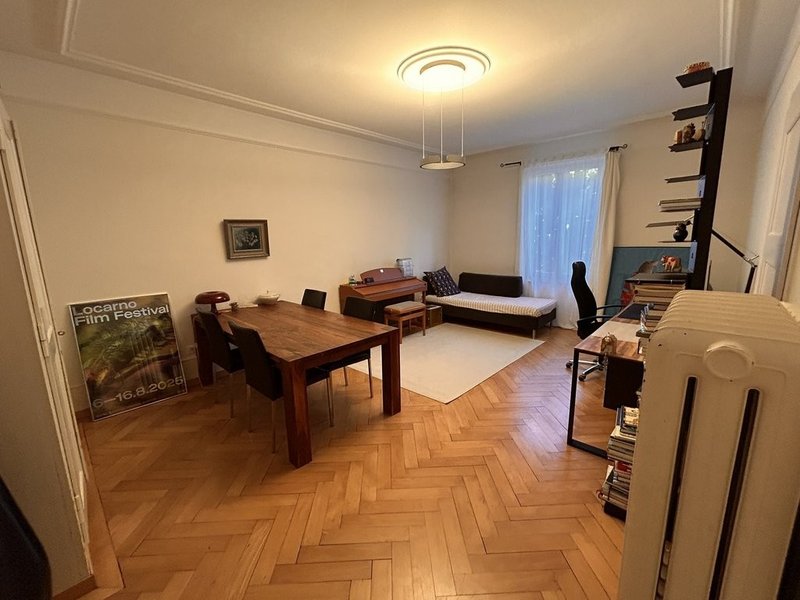 Foto 1 von Wildstrasse 7, Bern
