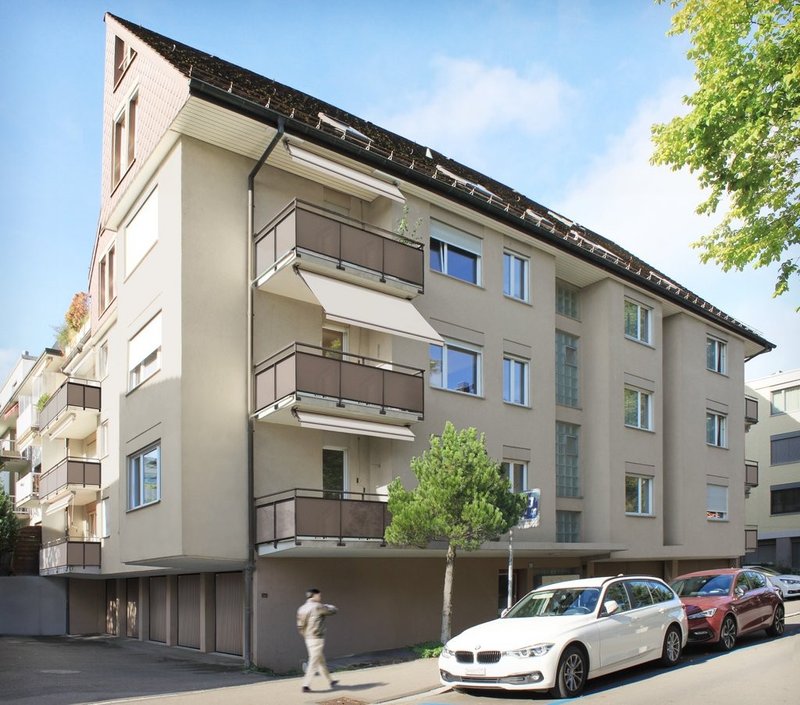 Photo 5 of Affolternstrasse 115, Zürich