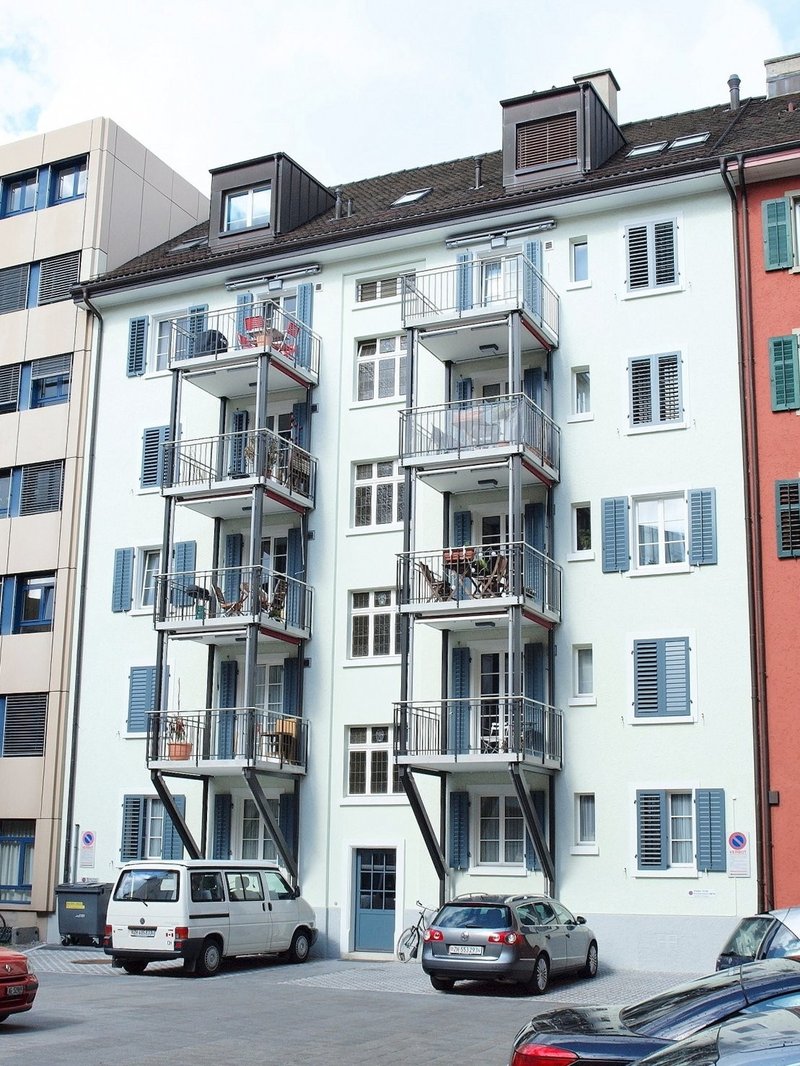 Foto 1 di Zürich