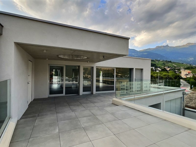 Photo 2 of Rue Saint-Georges 39, Sierre