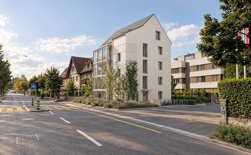 Photo 2 of Maienstrasse 27, Zürich