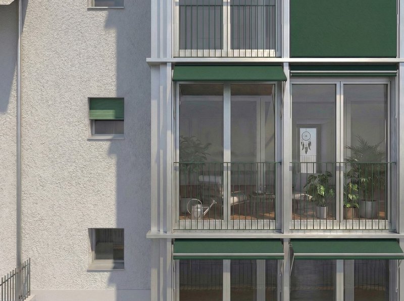 Photo 4 of Maienstrasse 27, Zürich