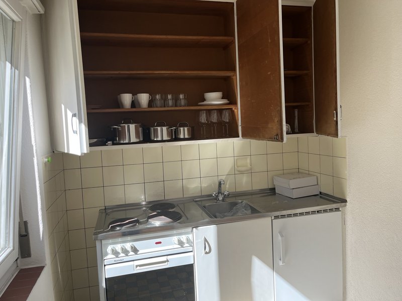 Photo 5 of Zurlindenstrasse 5, Zürich