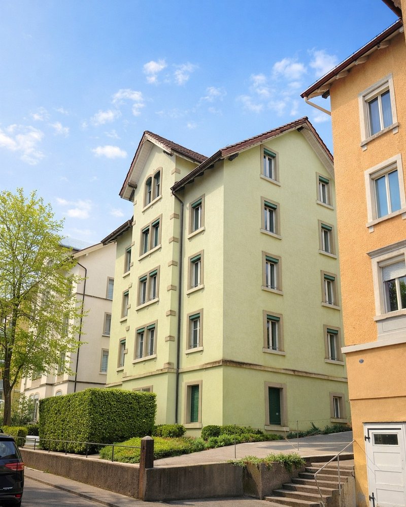Photo 2 of Treuackerstrasse 35, St. Gallen