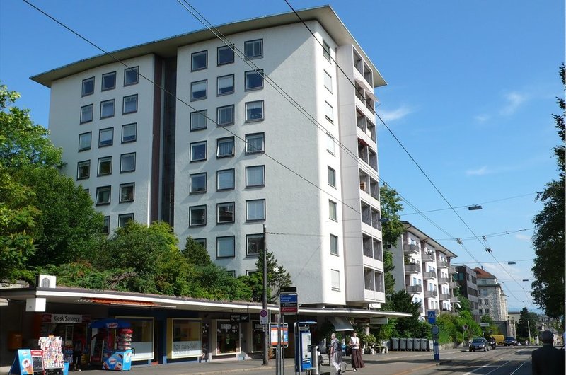 Foto 1 von Weinbergstrasse 68, Zürich