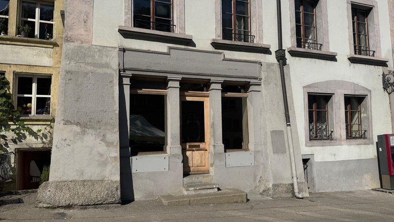 Photo 2 of Place du Petit-Saint-Jean 8, Fribourg