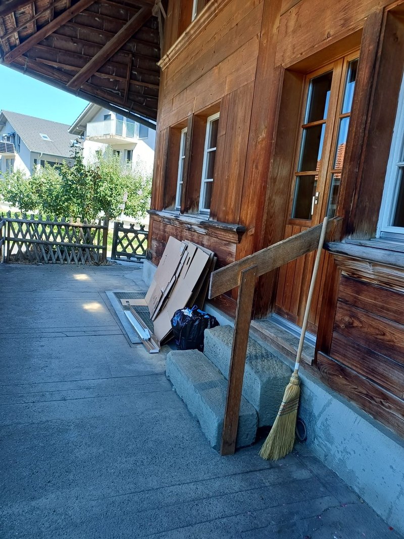 Foto 6 von Tschamerie, Hasle bei Burgdorf