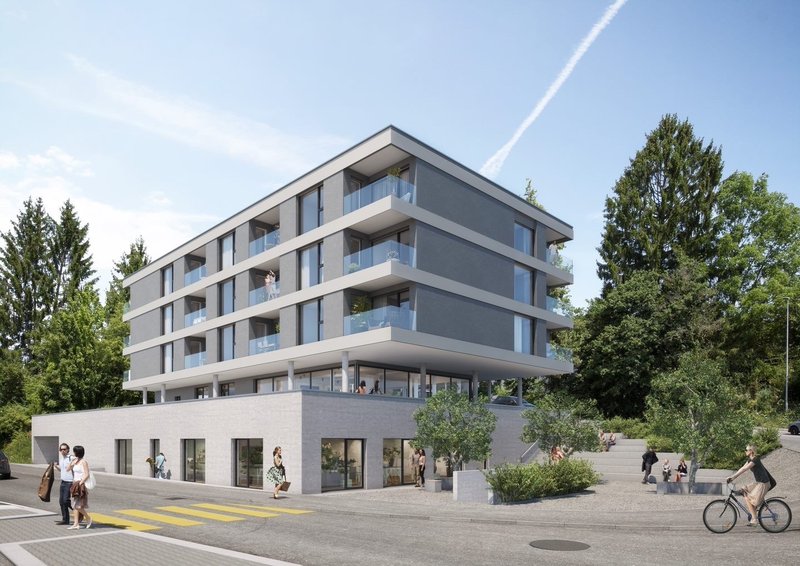 Photo 2 of Grauholzstrasse 1, Ittigen