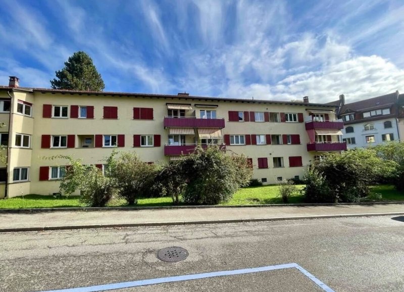 Foto 3 von Kolumbanstrasse 29, St. Gallen