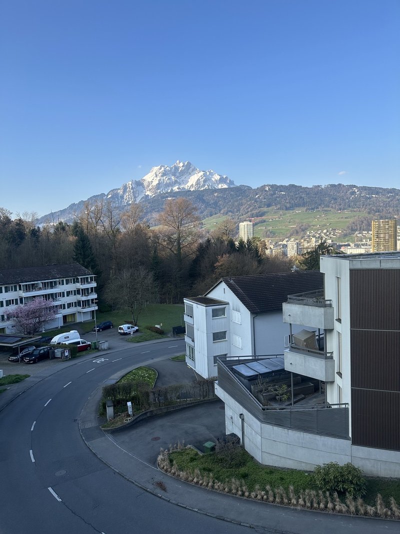 Photo 2 of Grüneggstrasse, Luzern-Horw