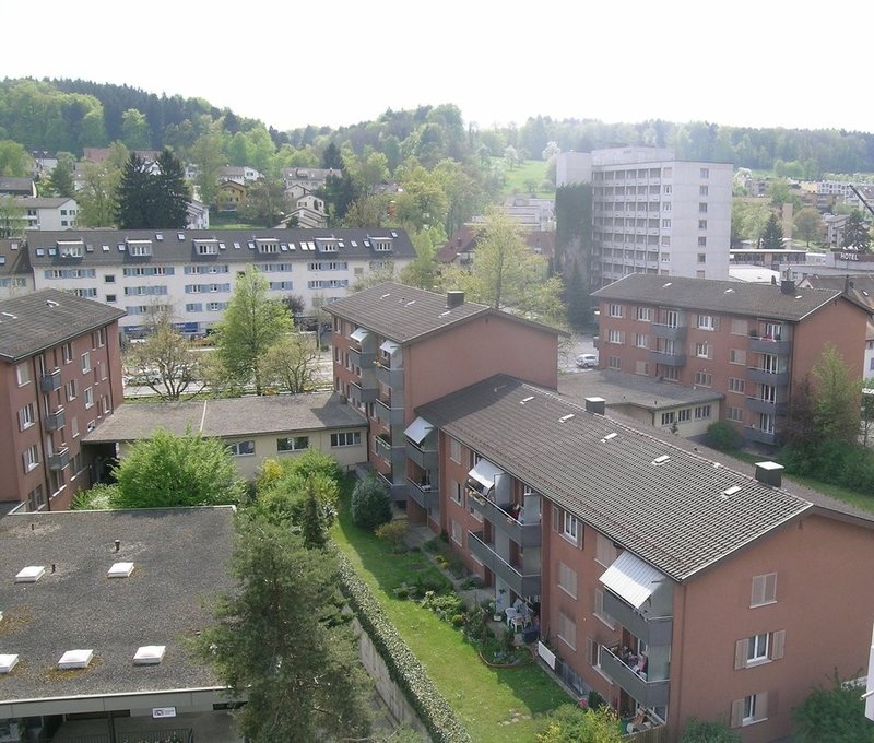 Foto 1 di Wehntalerstr. 540, Zürich