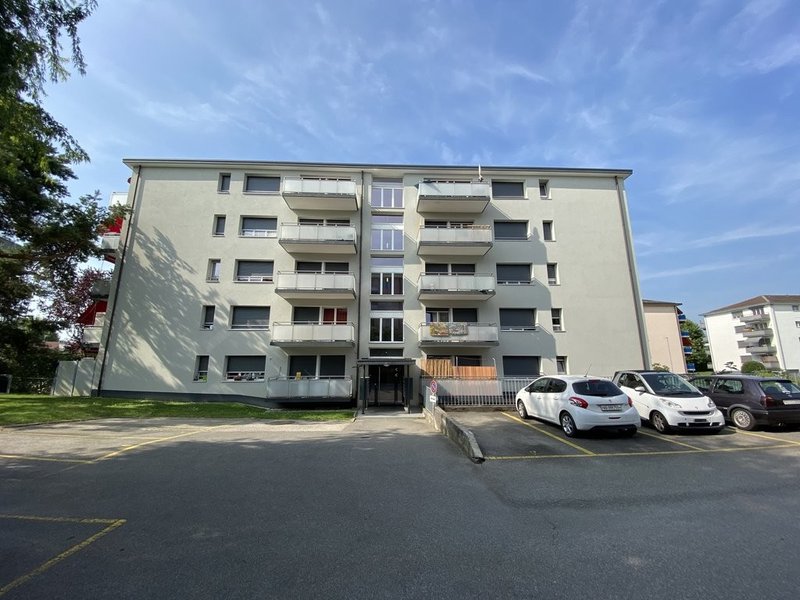 Photo 1 de Rue du Centre 7, Bussigny-Lausanne