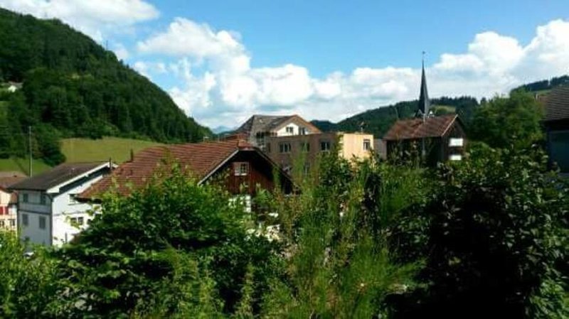 Foto 2 di Bitzistrasse 1a, brunnadern-neckertal