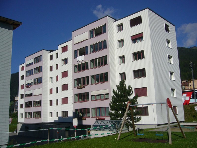 Foto 1 di Davos Platz