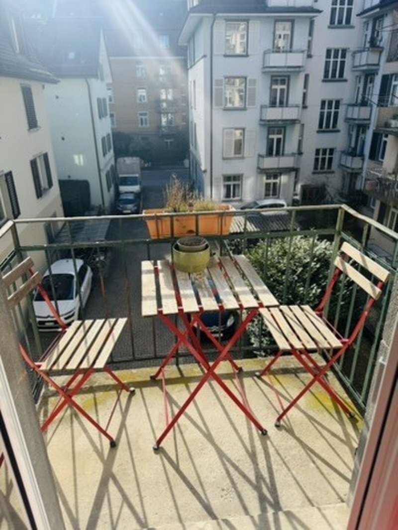 Photo 6 of Nussbaumstrasse 11, Zurich