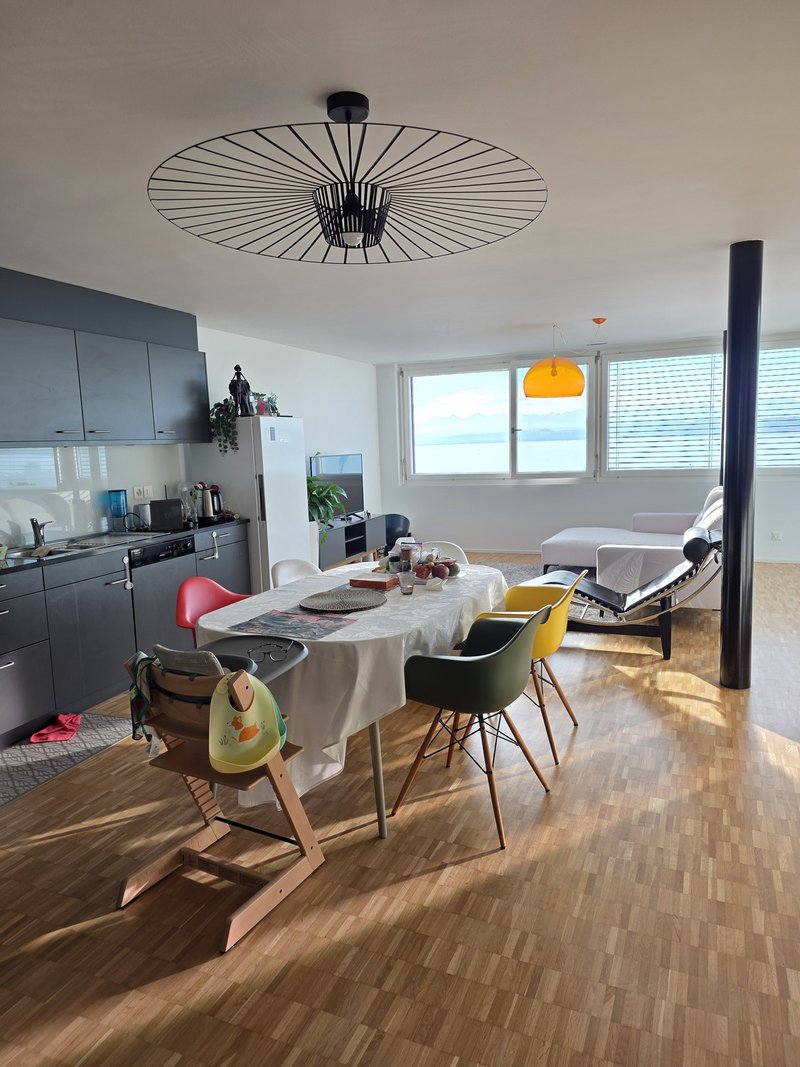Foto 1 von Espace de l'Europe 16, Neuchâtel