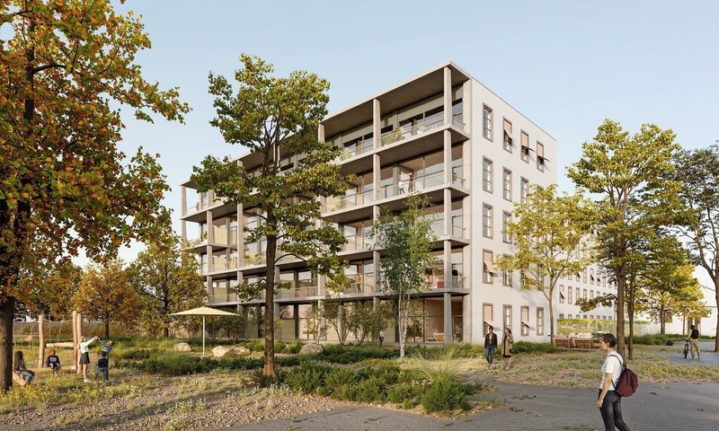 Foto 5 von Bühler-Areal 3, Sennhof