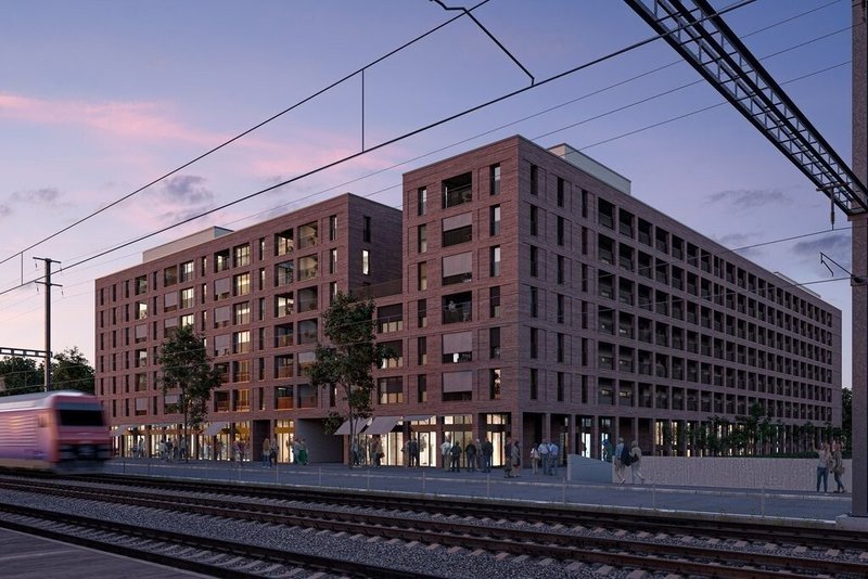 Foto 5 di Althardstr. 50, Regensdorf