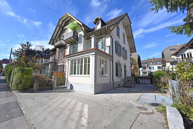 Foto 1 di Schosshaldenstrasse 31, Bern