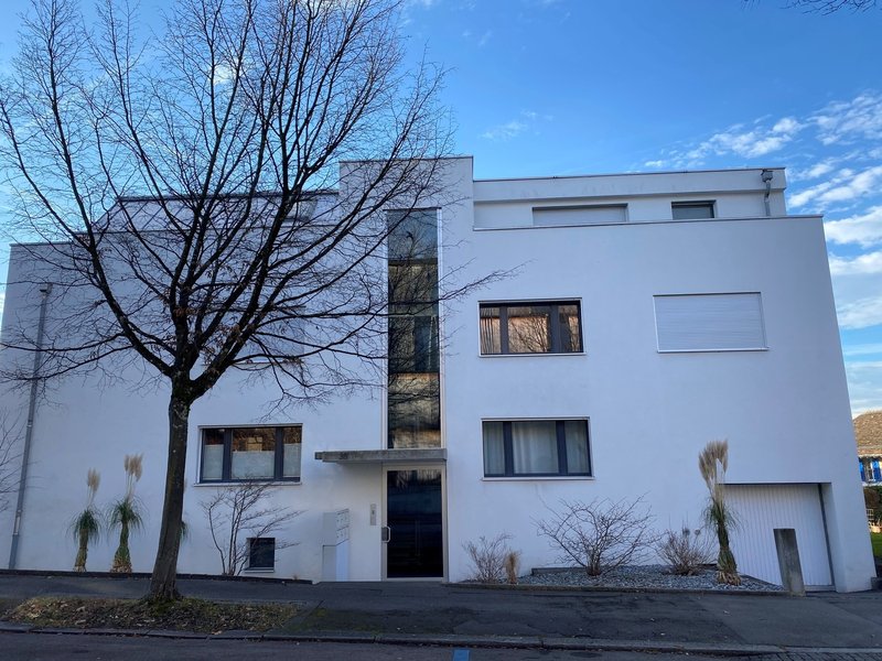 Foto 1 di Kurfirstenstrasse 36, Zürich