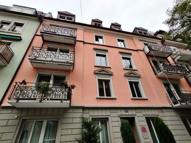 Photo 3 de Hopfenstrasse 12, Zurich
