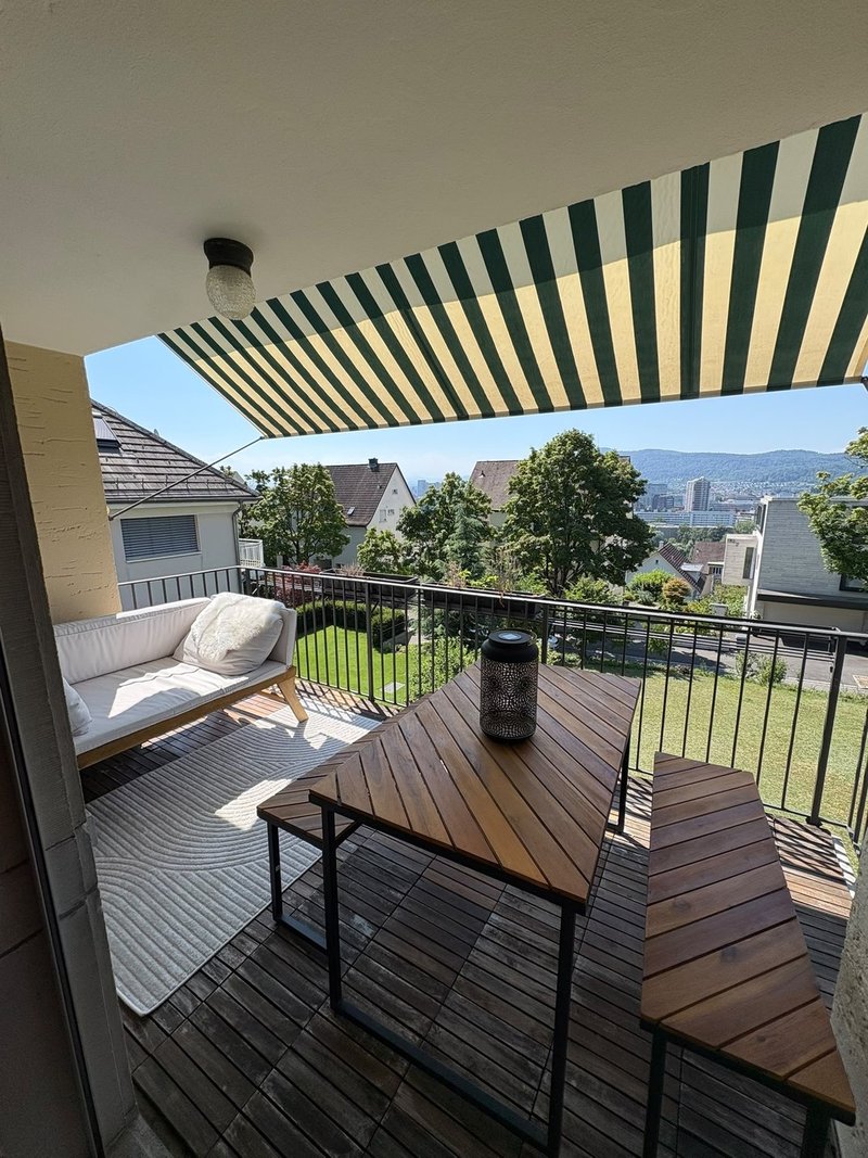 Photo 2 of Hohenklingenstrasse 38, Zürich