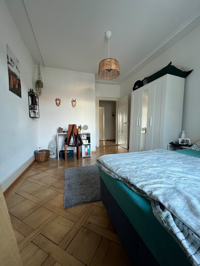 Foto 2 di Schwalbenstrasse 8, St. Gallen