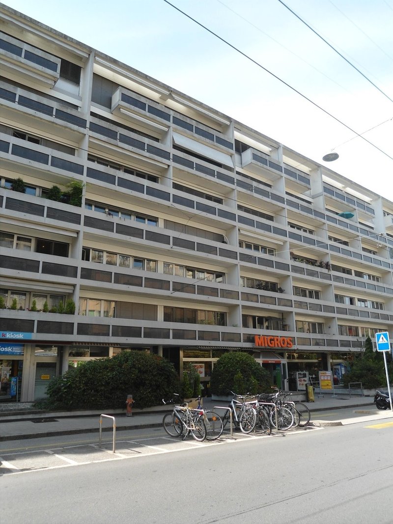 Photo 1 de av. de Champel 63, Genève