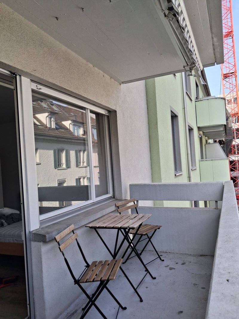 Foto 4 von Bäckerstrasse 20, Zürich