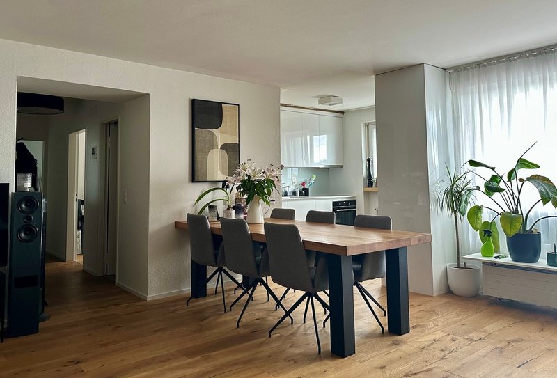 Photo 2 of Hauptstrasse 31, Aarau Rohr