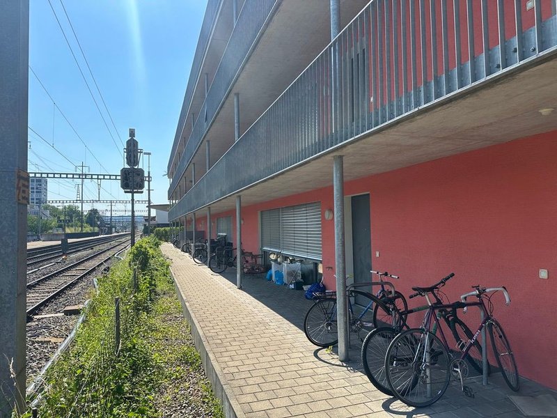 Foto 3 di Bahnhaldenstrasse 9, Apt 902, Zürich