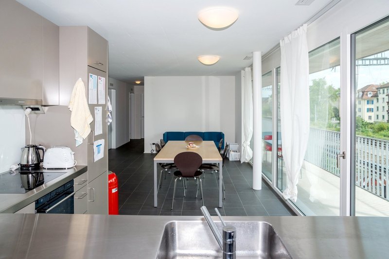 Foto 4 di Bahnhaldenstrasse 9, Apt 902, Zürich