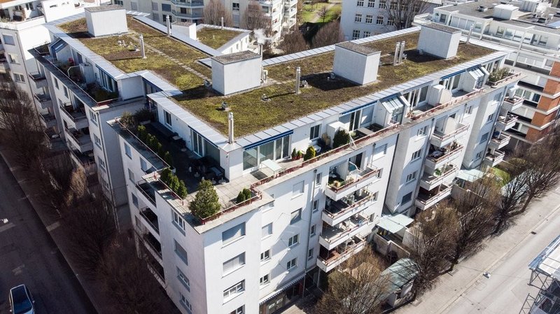Foto 1 von Kellerstrasse 27, Luzern
