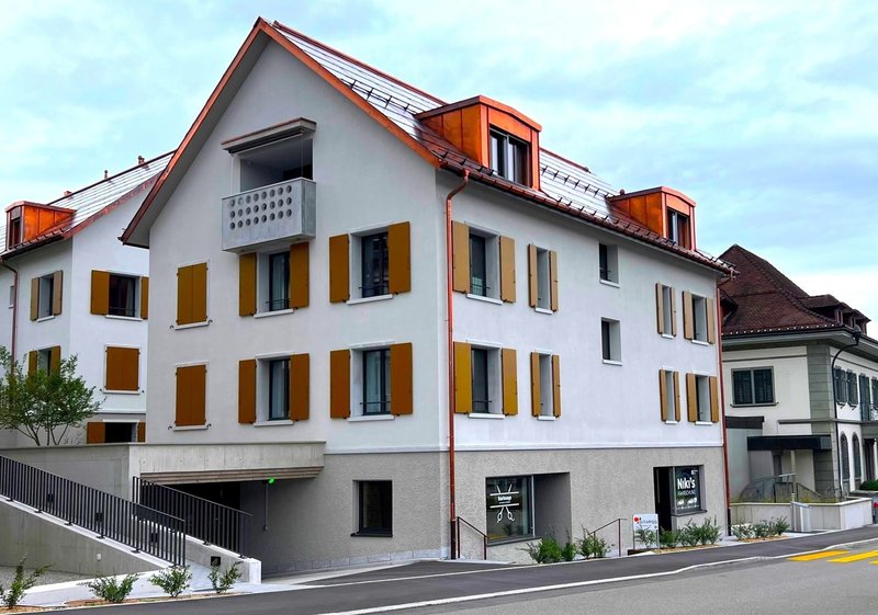 Foto 1 von Dorfstrasse 68, Rüti ZH