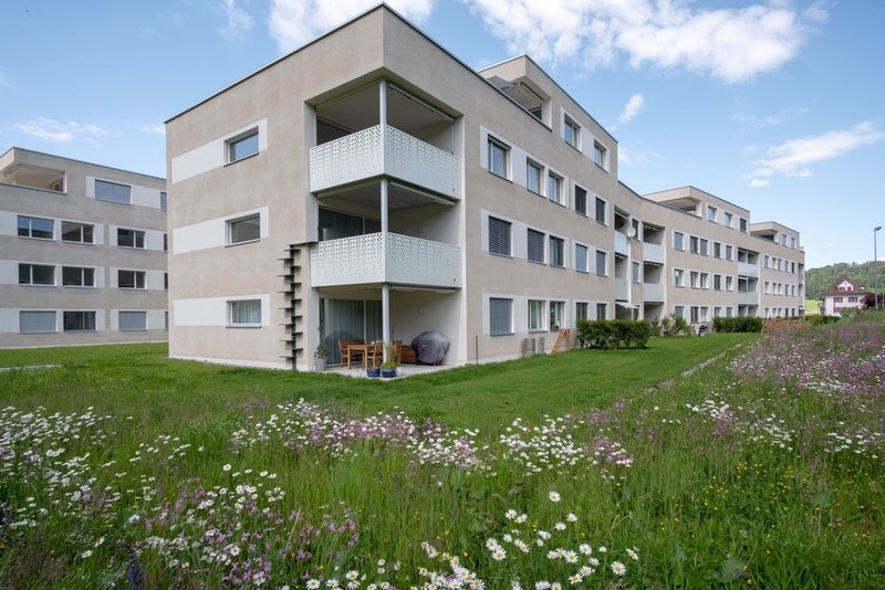 Foto 1 von Oberfeld 9, Staffelbach