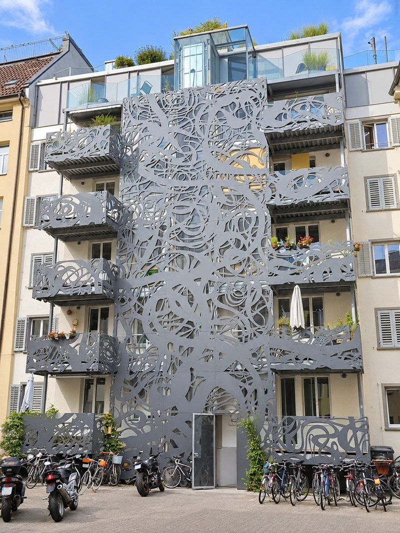 Foto 2 von Limmatstrasse 213, Zürich