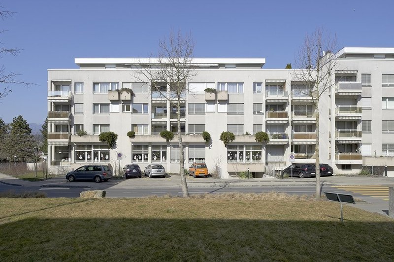 Foto 2 di Av. Général-Guisan 58, Yverdon-les-Bains