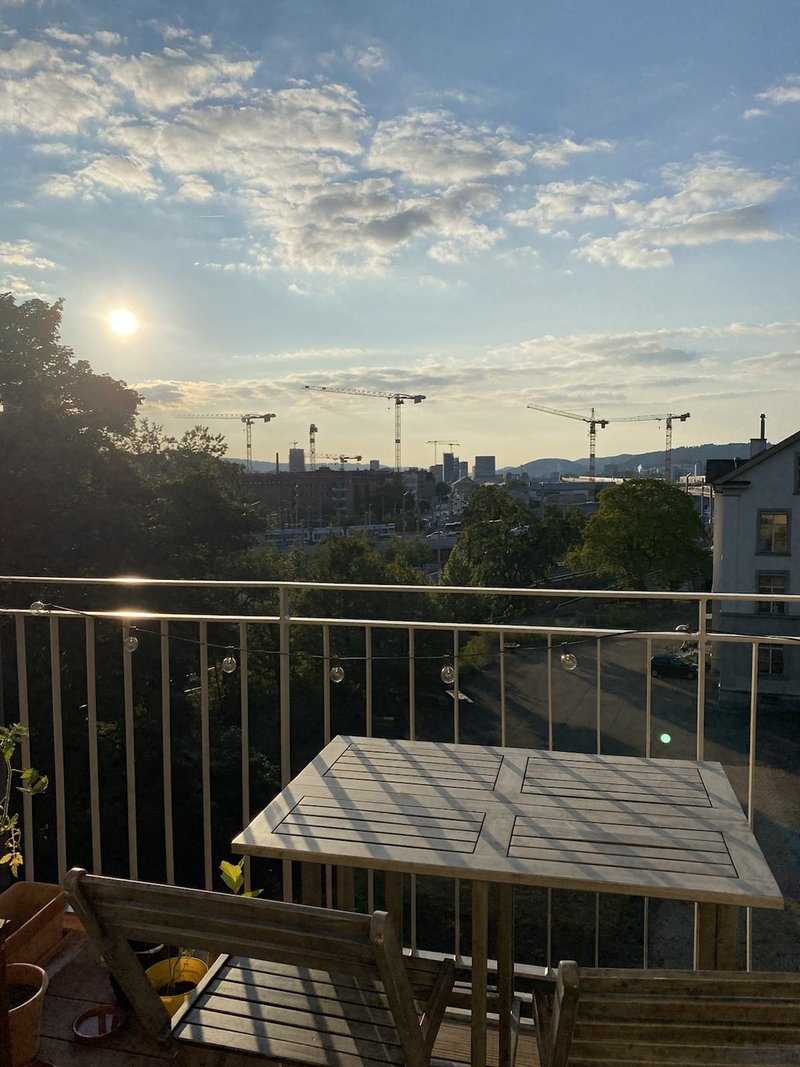 Foto 2 von Hohlstrasse, 212, Zürich