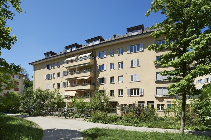 Foto 1 von Schwarztorstrasse 122, Bern