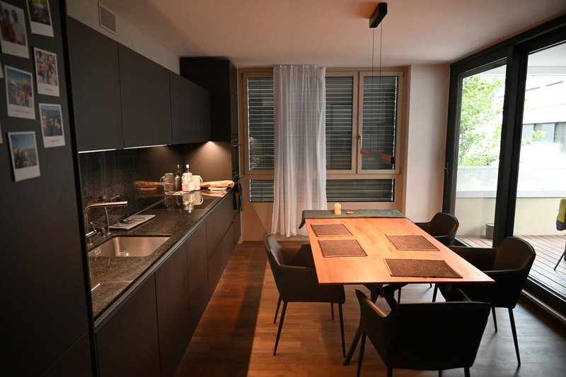 Photo 3 de Staffelstrasse 13, Zürich