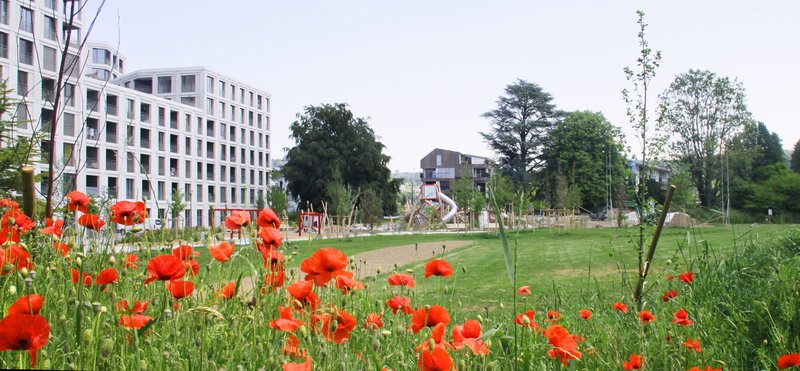 Photo 2 de Parc du Loup 5A, Lausanne